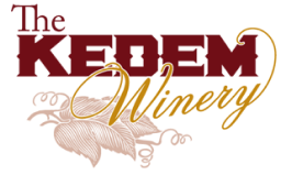 Kedem Winery Logo